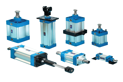 Pneumatic & Hydraulic Cylinders